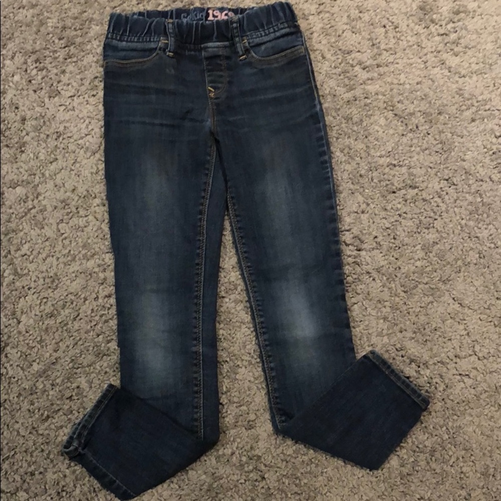 Girls Jeggings-Size 7